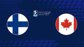 Finlande U18 contre Canada U18