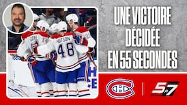 Le CH a réglé le sort des Islanders en moins d'une minute