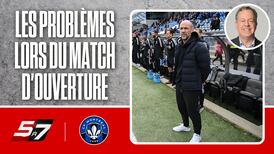 Les problèmes du CF Montréal lors de leur match d'ouverture