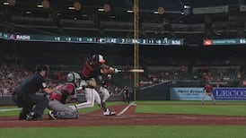 Le grand chelem de Jackson redonne espoir aux Orioles