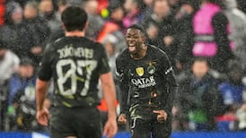 Liverpool 0 - Paris Saint-Germain 2