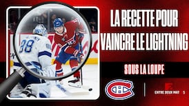 Les clés d'une victoire face au Lightning