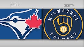 Blue Jays 9 - Brewers 7