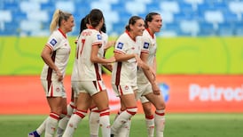 Canada 3 - Corée du Sud 1 