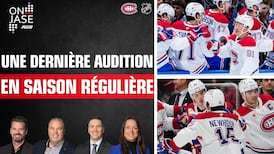 On Jase - Dernière répétition à Philadelphie avant les séries (14 avril 2026)