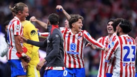 Atlético Madrid 1 - Barcelone 2