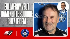 Eullaffroy veut ramener « la banane » chez le CFM