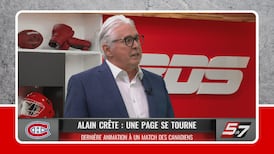 Un chapitre historique de RDS qui se termine