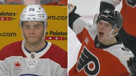 Bump profite de la bourde de Slafkovsky