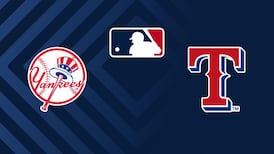 Yankees de New York c. Rangers du Texas