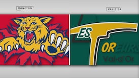 Wildcats 7 - Foreurs 4