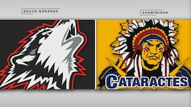 Huskies 3 - Cataractes 2 
