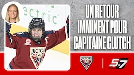 Capitaine Clutch de retour sur la patinoire