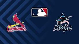 Cardinals de Saint-Louis c. Marlins de Miami