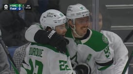 Bourque atteint le plateau des 20 buts