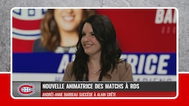 Le défi qu'attendait Andrée-Anne Barbeau