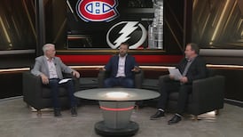 Un regard sur la série Canadiens - Lightning