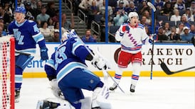 Rangers 4 - Lightning 2