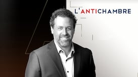 L'antichambre