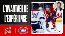 « Le Canadien a ses chances »