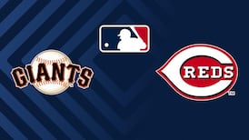 Giants de San Francisco c. Reds de Cincinnati