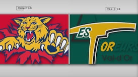 Wildcats 4 - Foreurs 1