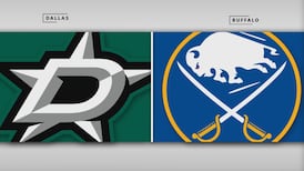 Stars 4 - Sabres 3 (tirs de barrage)