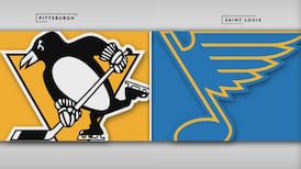 Penguins 5 - Blues 7