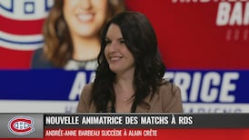 Le défi qu'attendait Andrée-Anne Barbeau