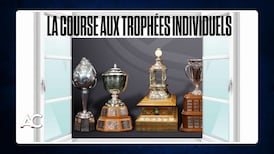 La course aux trophées individuels