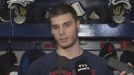 « On a tout ce dont on a besoin »