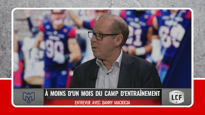 Les yeux sur le repêchage avant de lancer la saison