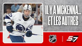 McKenna encore dans une classe à part