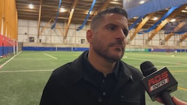 « Je ne suis pas quelqu'un de nerveux, mais là je l'étais »