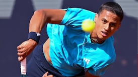 Zverev trop fort pour Diallo à la maison