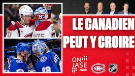 On Jase - Le Canadien a les éléments pour rivaliser avec le Lightning