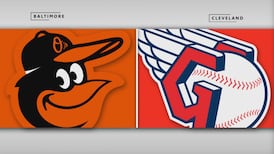 Orioles 2 - Guardians 4
