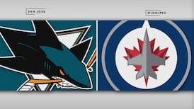 Sharks 6 - Jets 1
