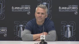 « Je m’attends à ce qu’on joue notre meilleur hockey »