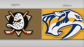 Ducks 5 - Predators 4