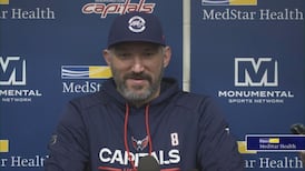 « Si je reviens nous devrons faire les séries et se battre pour une coupe »