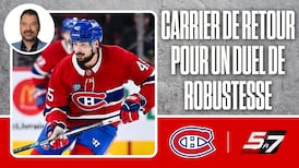 Du renfort à la ligne bleue avec Carrier