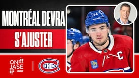 « Le Canadien ne doit pas répéter les erreurs de la saison dernière »