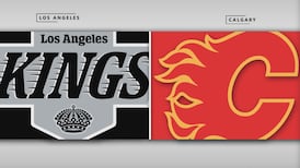 Kings 1 - Flames 3