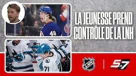 Celebrini et Schaefer mettent leur empreinte sur la LNH