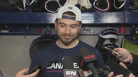 Nick Suzuki papa! : « Un bon timing pour nous »