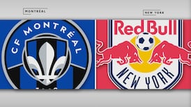CF Montréal 4 - Red Bulls 1