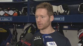 « Quand tu rêves à la LNH, tu rêves aux séries »