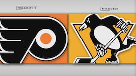 Flyers 3 - Penguins 2