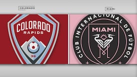 Rapids 2 - Inter Miami 3